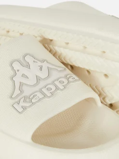 Claquettes à Logo Kappa X Primark