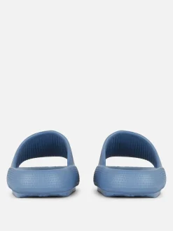 Claquettes à Logo Kappa X Primark