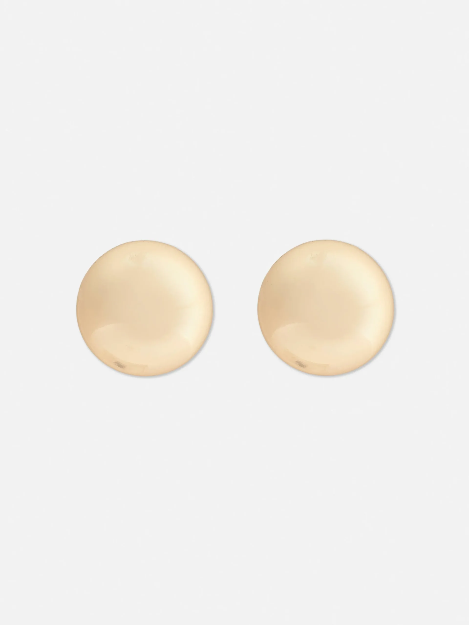 Clous D'oreilles Bombés