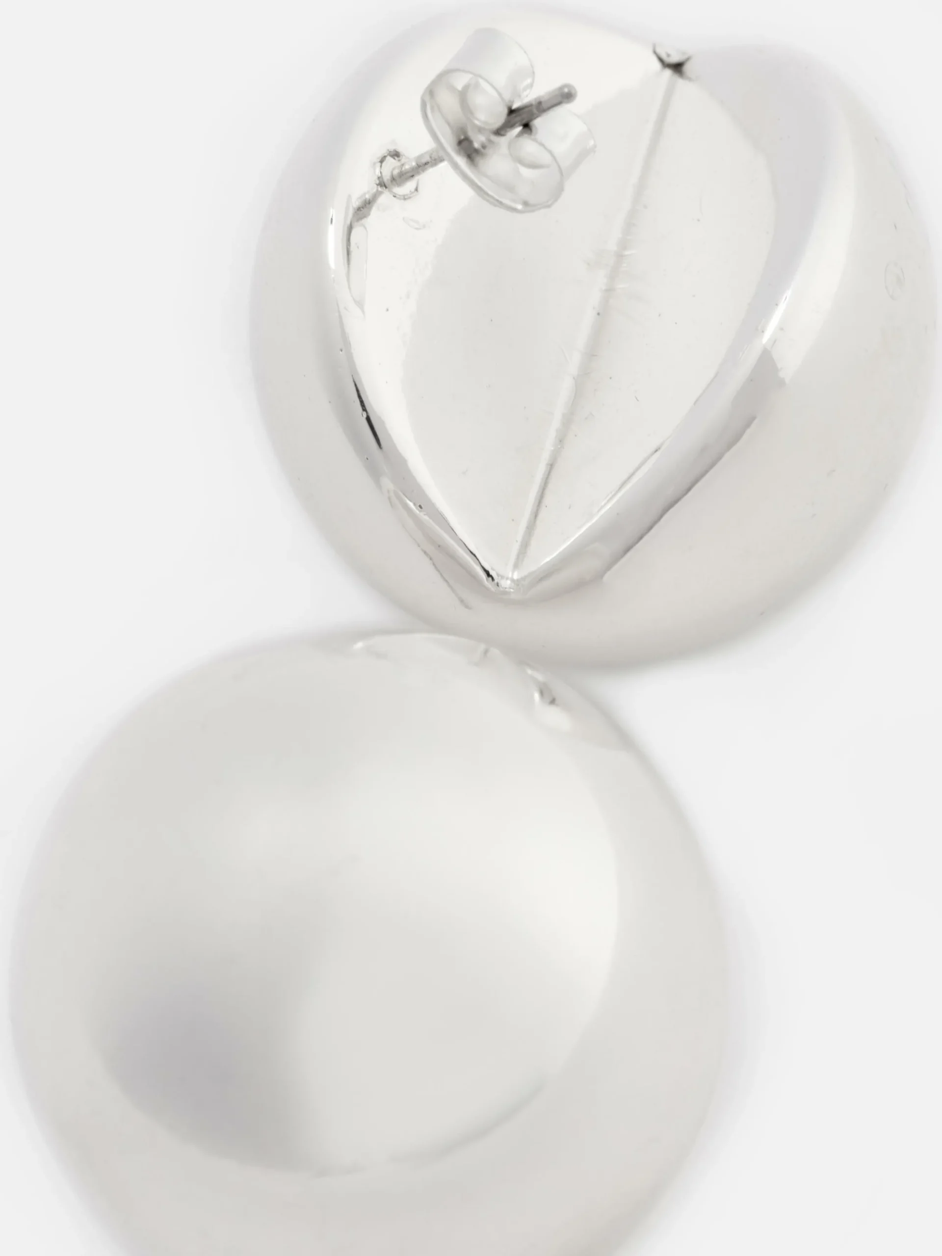Clous D'oreilles Boule Ajourés