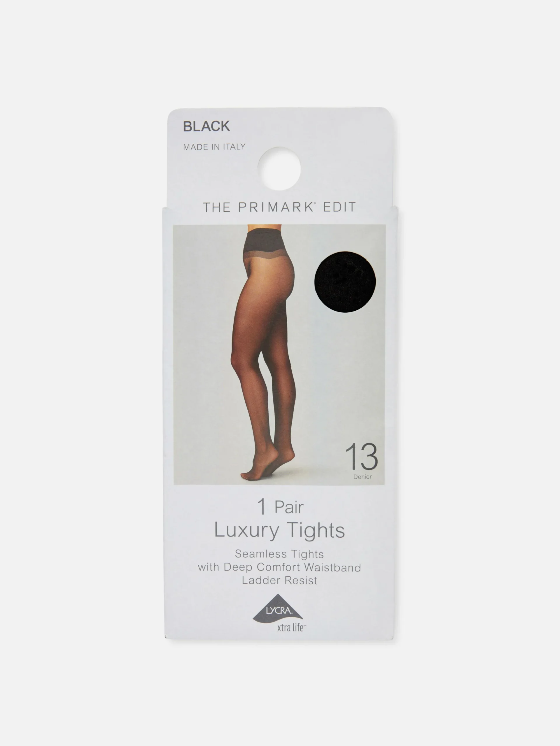 Collants De Luxe The Edit