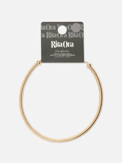 Collier Chaîne Serpent Rita Ora
