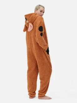 Combinaison à L’effigie De Scooby-Doo