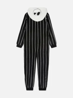 Combinaison Disney L'Étrange Noël De Monsieur Jack De Tim Burton Pour Enfant