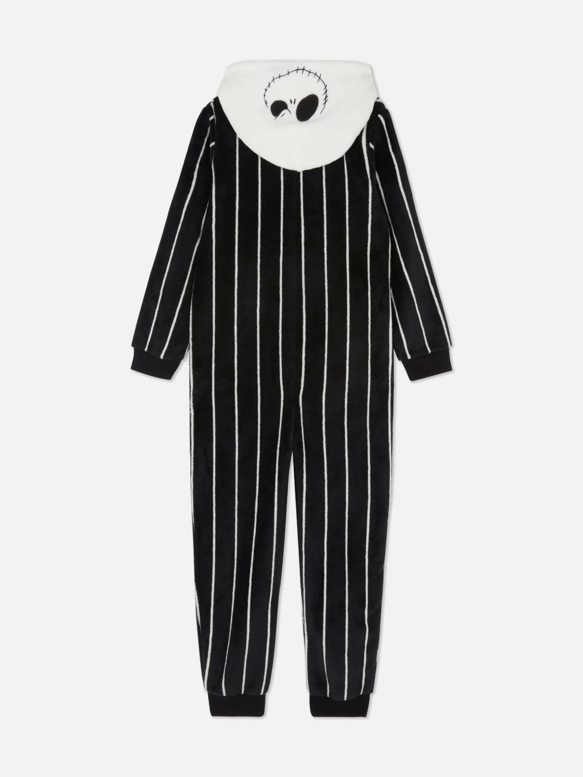 Combinaison Disney L'Étrange Noël De Monsieur Jack De Tim Burton Pour Enfant