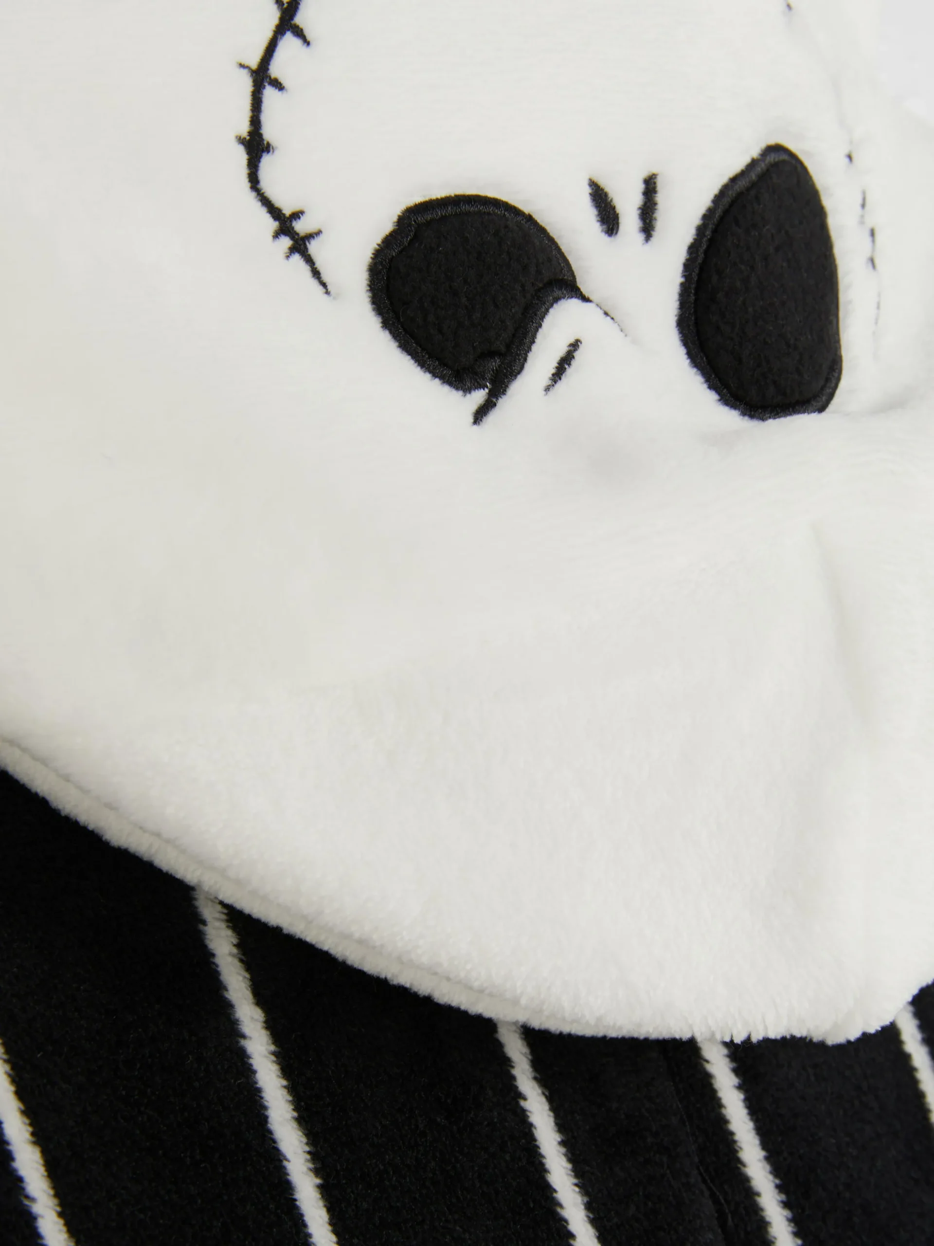 Combinaison Disney L'Étrange Noël De Monsieur Jack De Tim Burton Pour Enfant