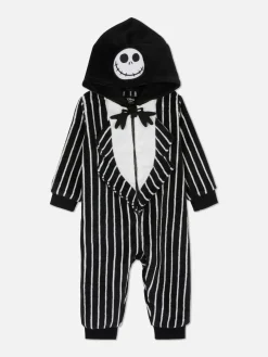 Combinaison Disney L'Étrange Noël De Monsieur Jack De Tim Burton Pour Bébé