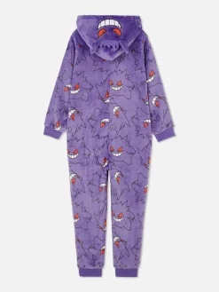 Combinaison Pokémon Ectoplasma Pour Enfant