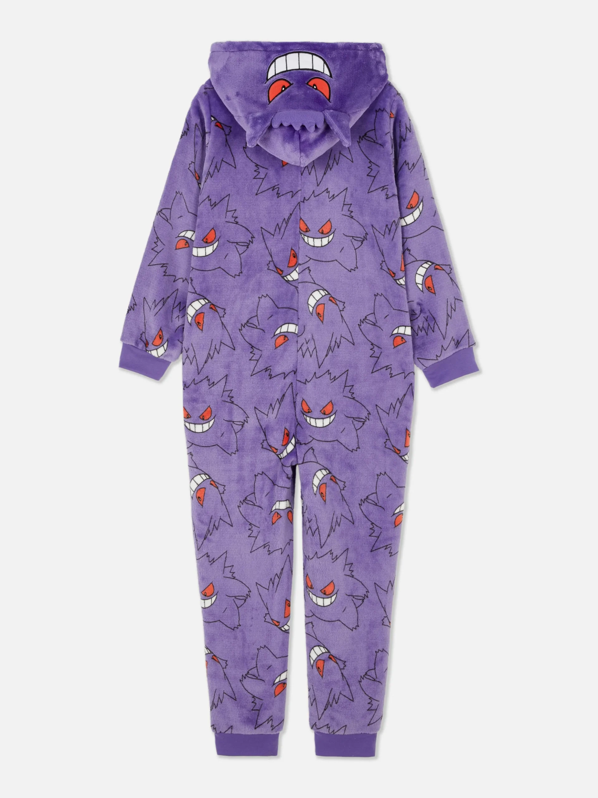 Combinaison Pokémon Ectoplasma Pour Enfant