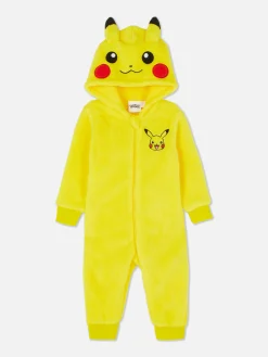 Combinaison Pokémon Pikachu