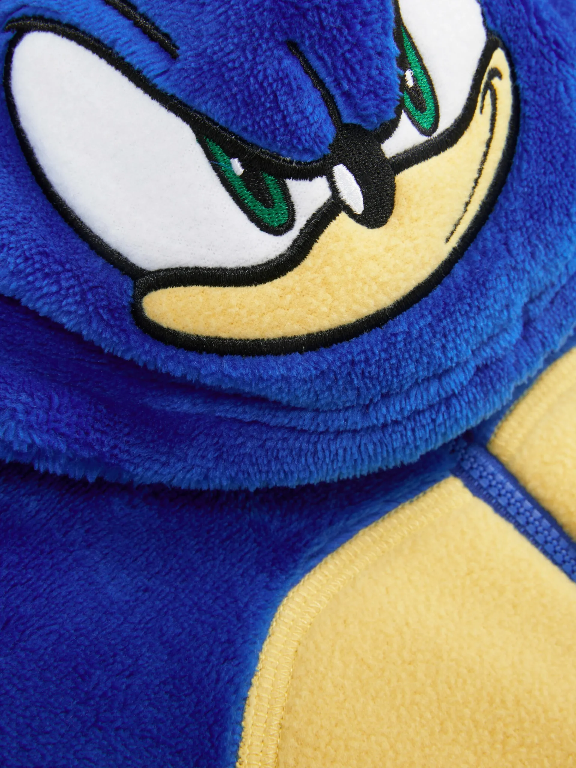 Combinaison Sonic Le Hérisson Pour Enfant