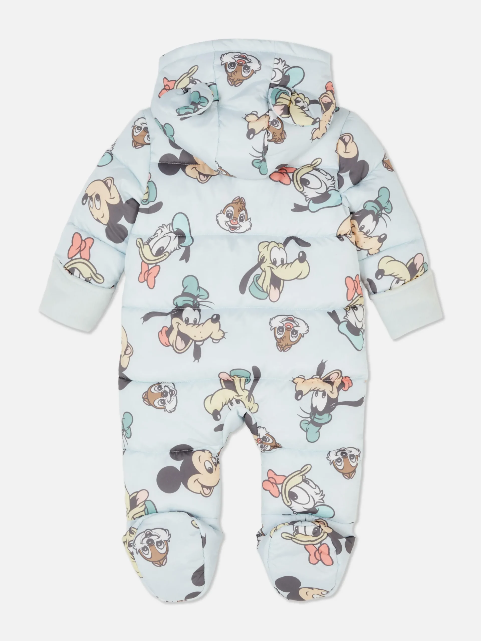 Combipilote Rembourrée Disney Mickey Mouse & Co