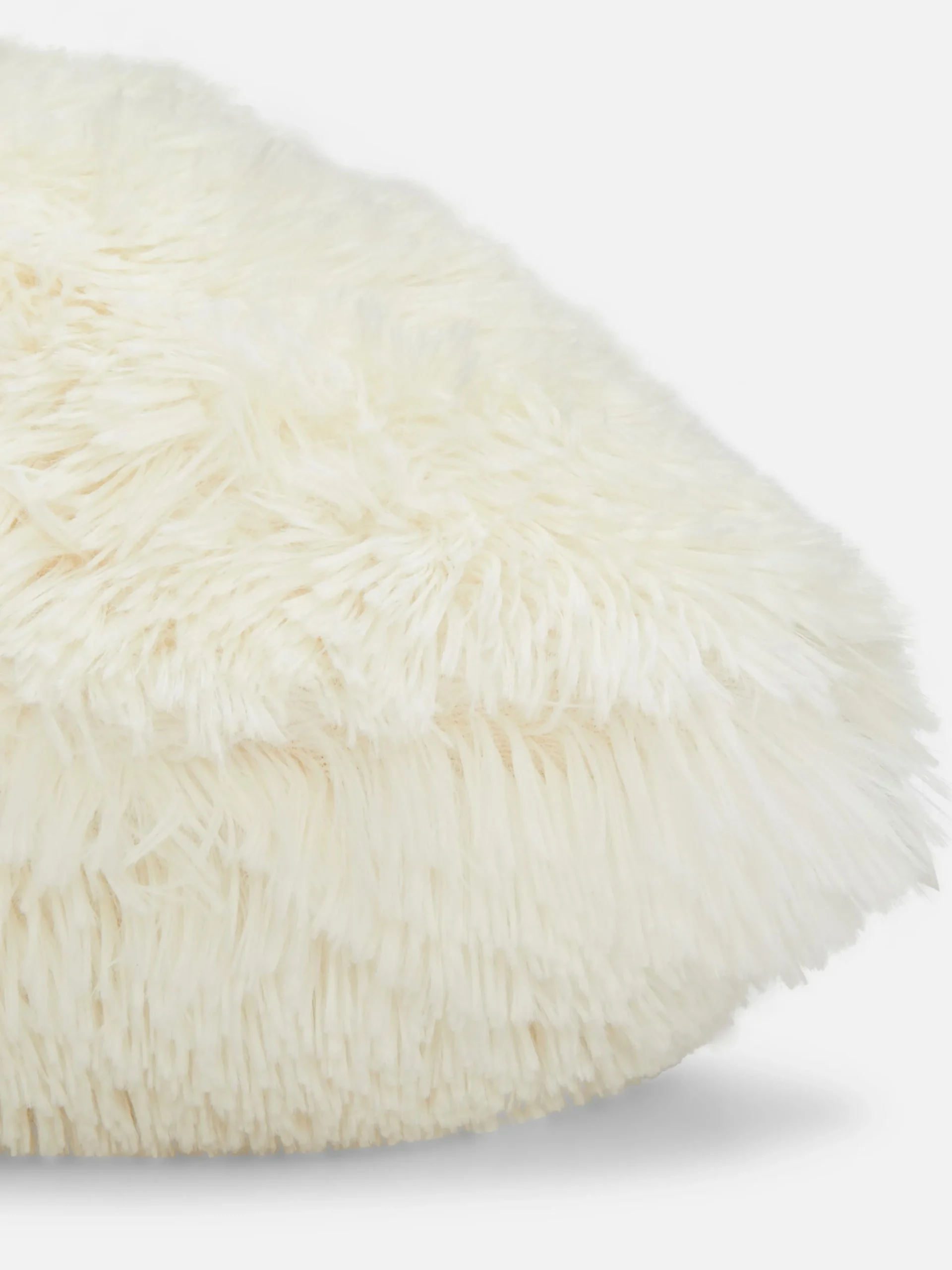 Coussin Carré Doux Au Toucher
