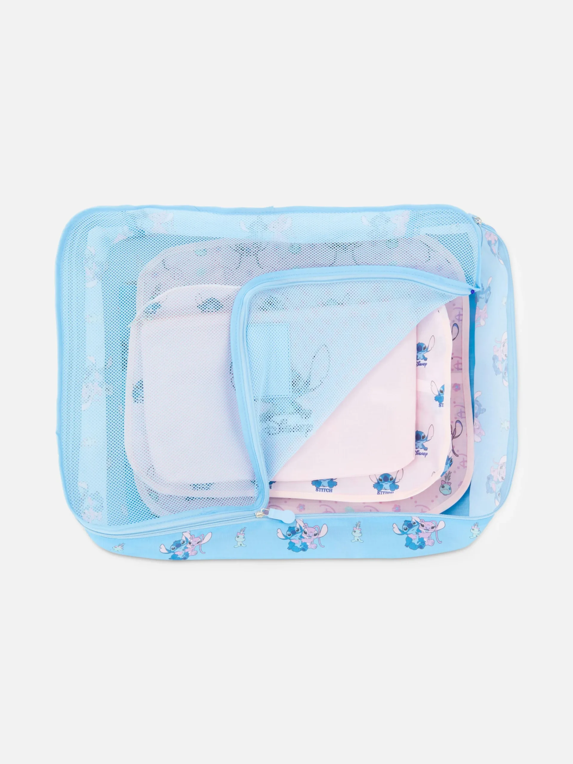 Cubes De Rangement Disney Lilo & Stitch Angel