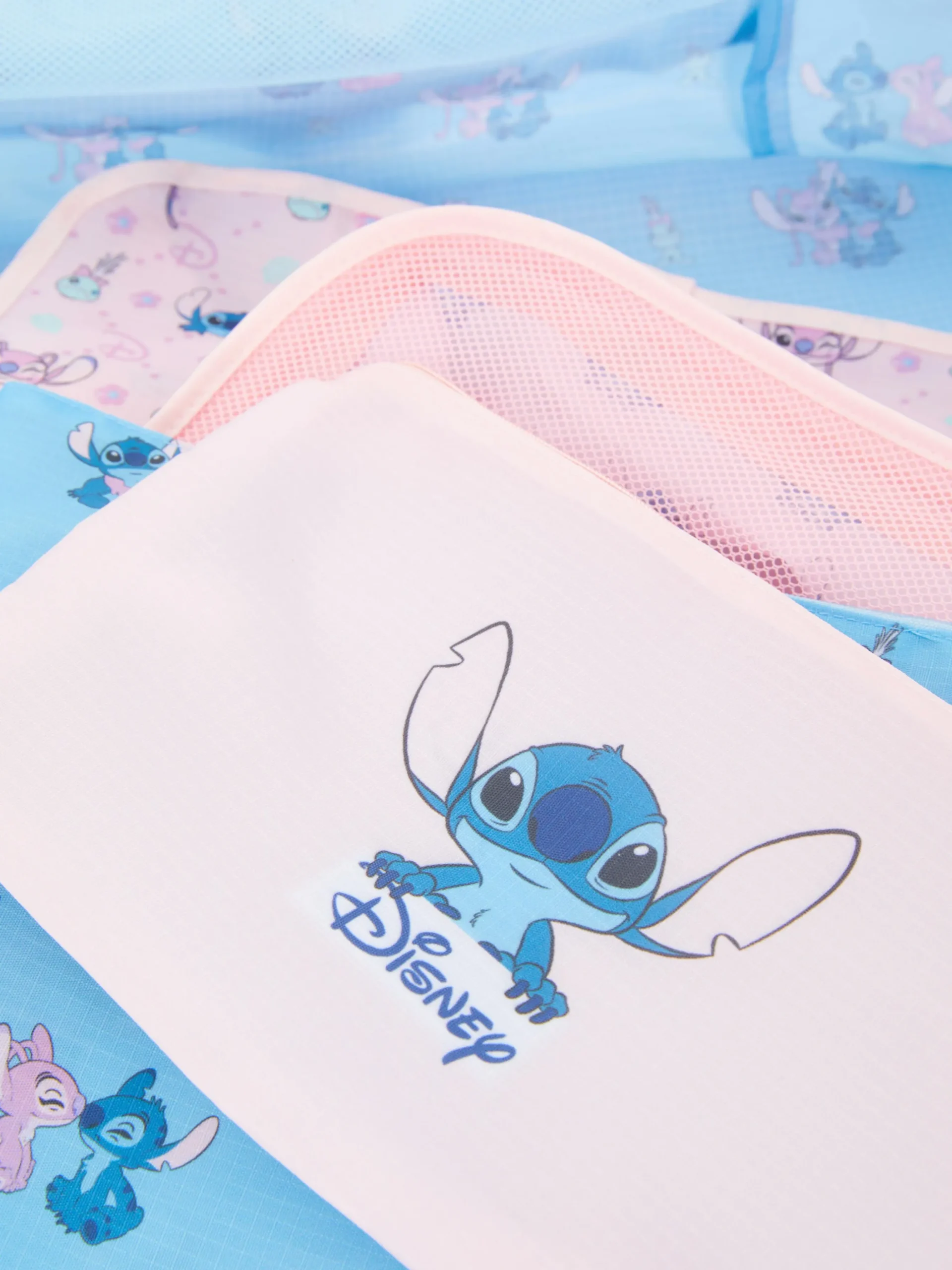 Cubes De Rangement Disney Lilo & Stitch Angel