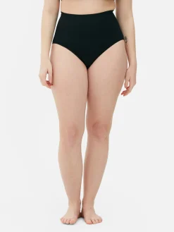 Culotte Gainante Taille Haute Sans Couture