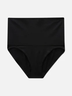 Culotte Gainante Taille Haute Sans Couture