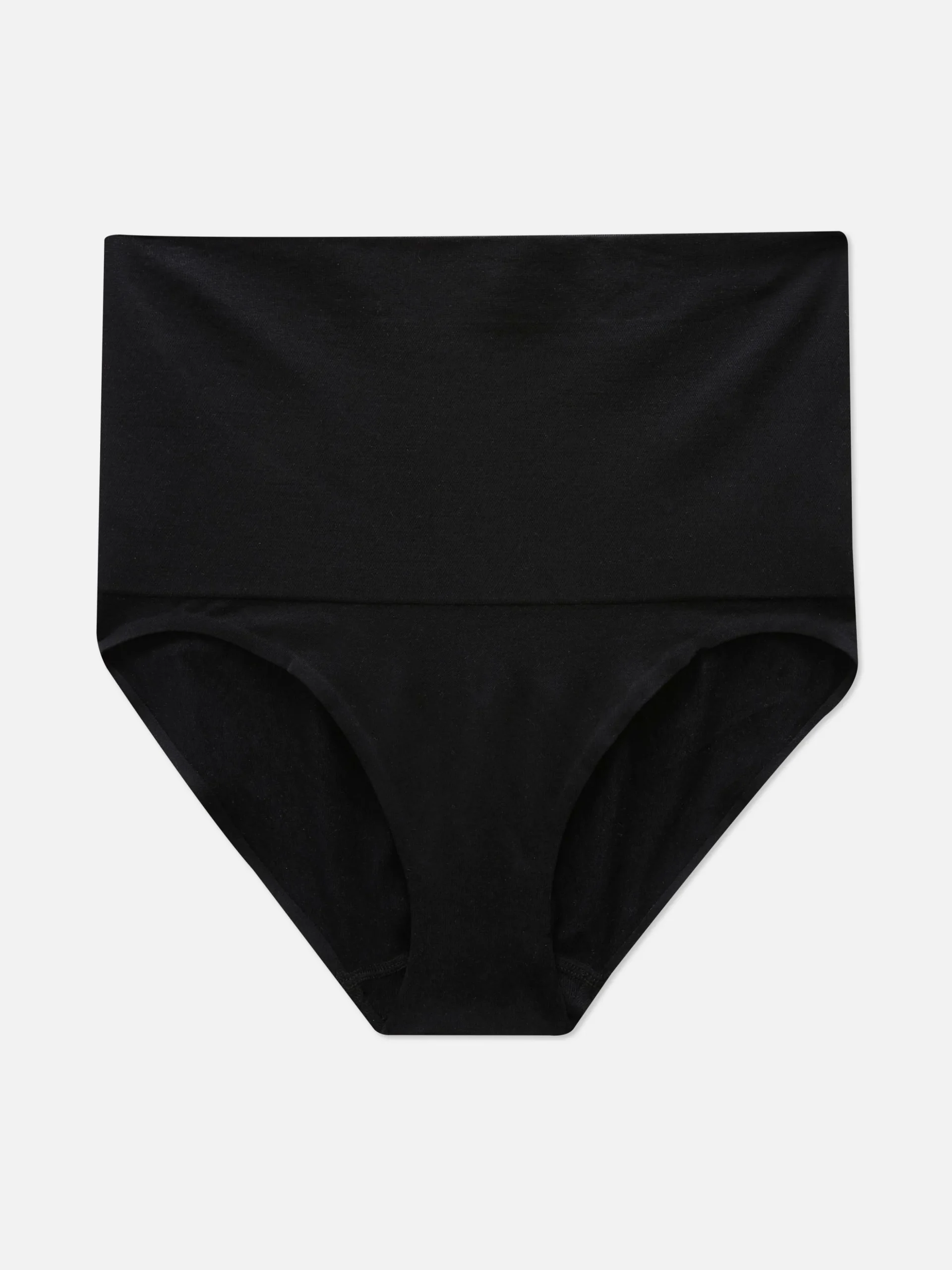 Culotte Gainante Taille Haute Sans Couture