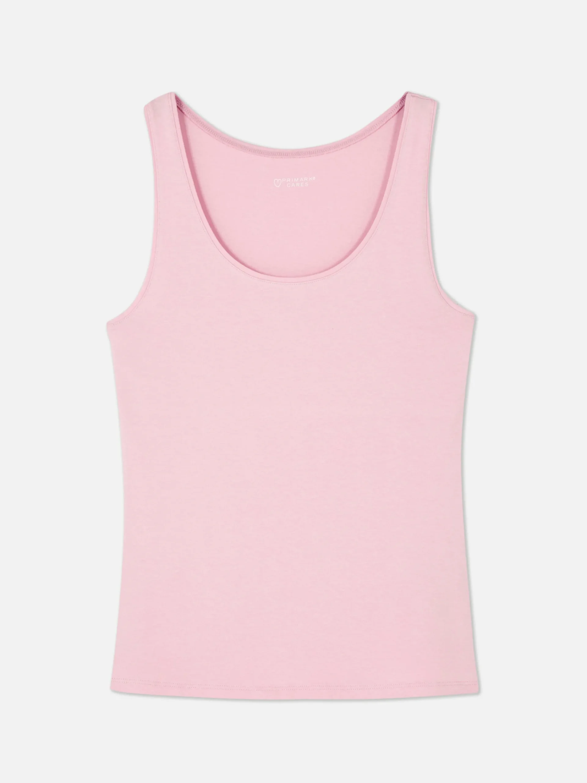 Débardeur Stretch Décolleté Essential