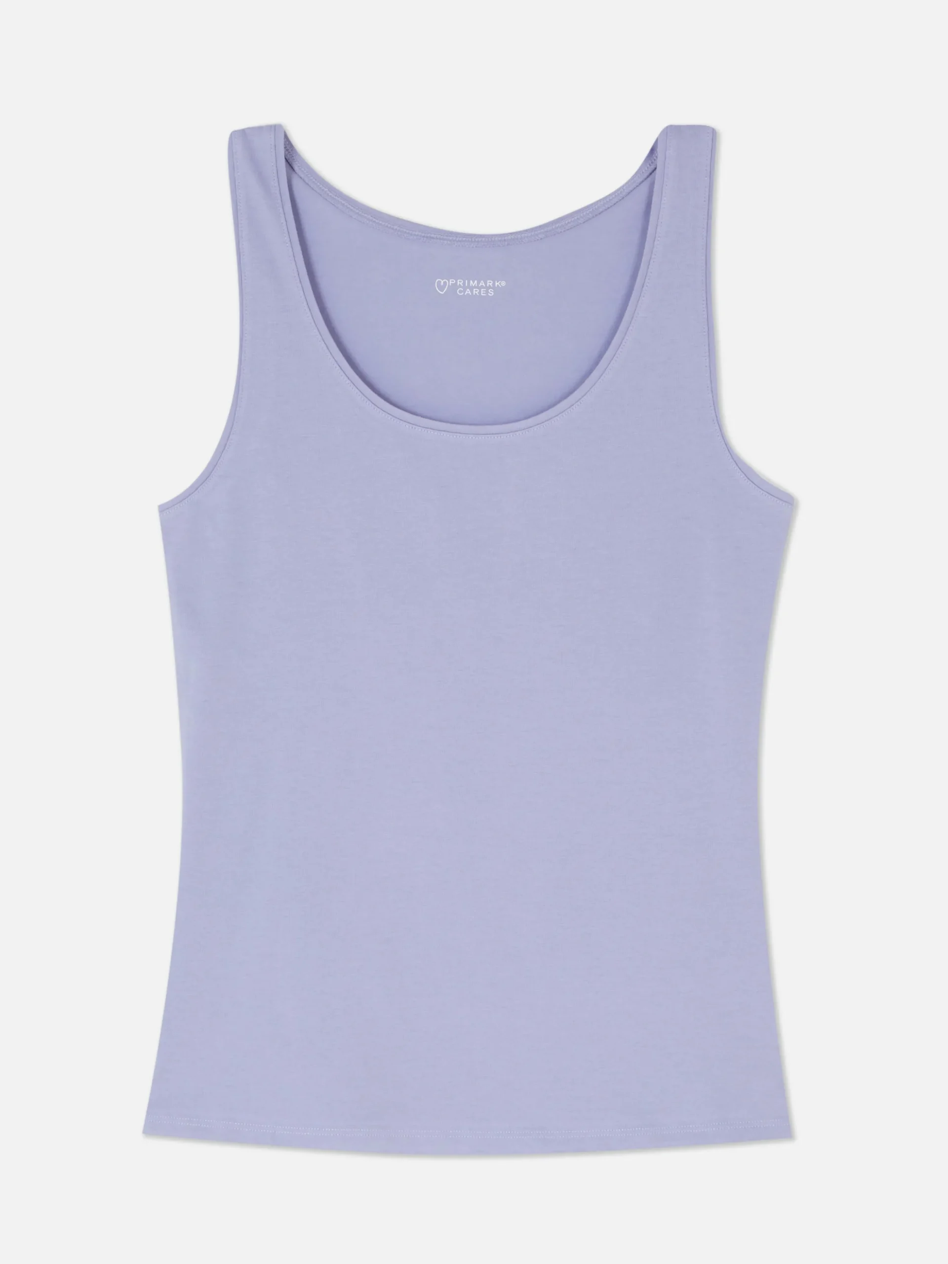 Débardeur Stretch Décolleté Essential