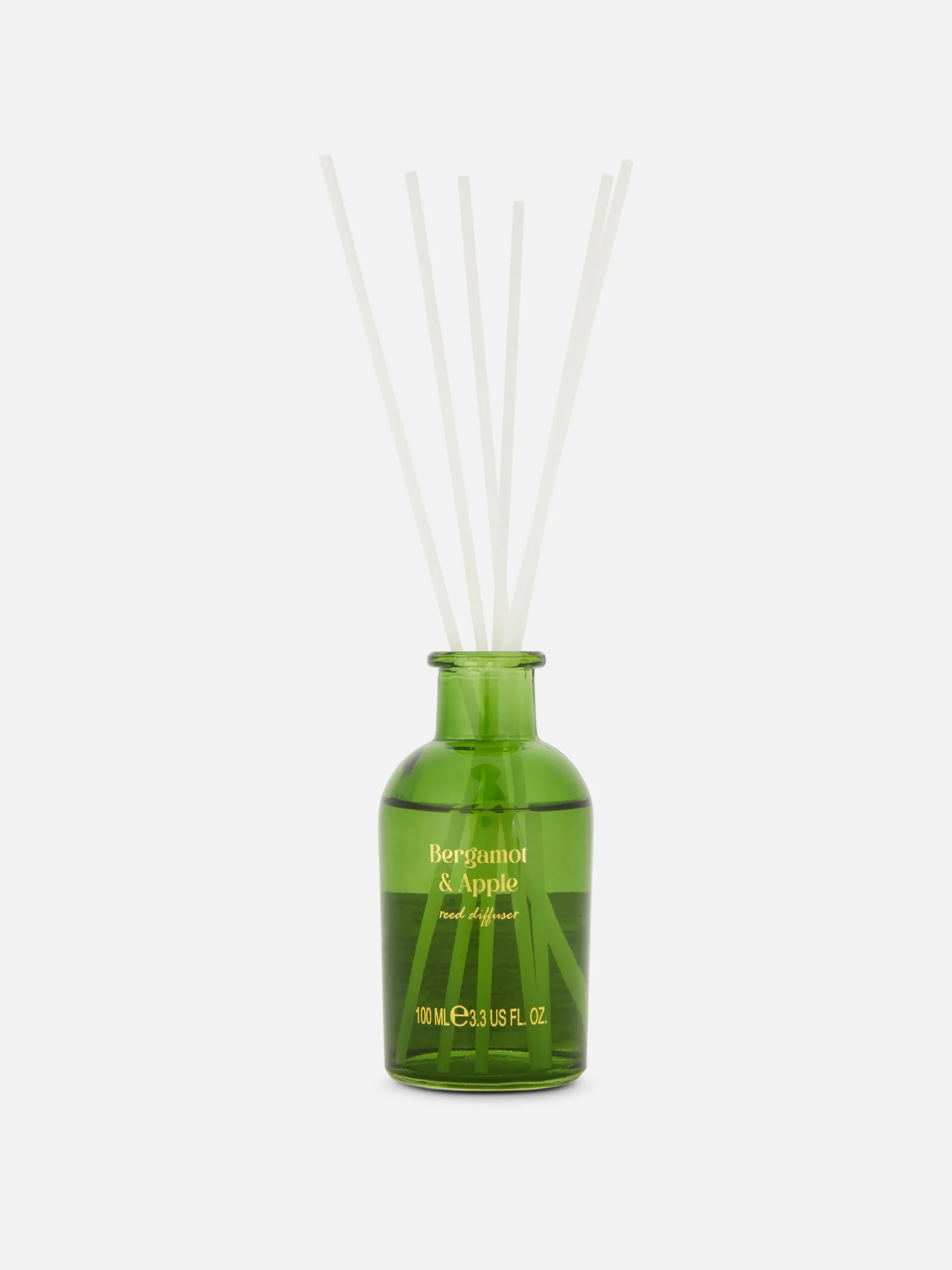 Diffuseur à Bâtonnets Dans Un Pot En Verre