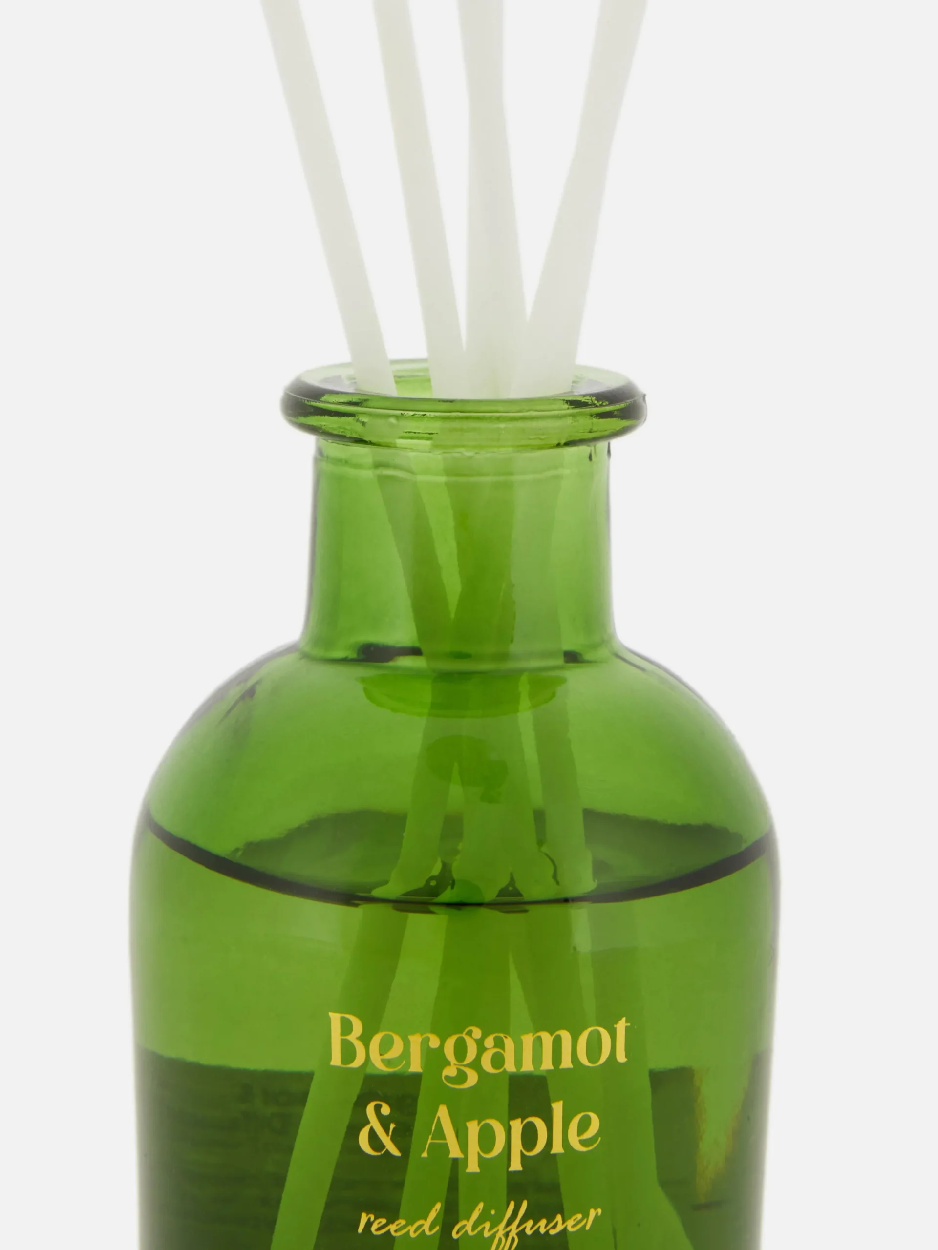 Diffuseur à Bâtonnets Dans Un Pot En Verre