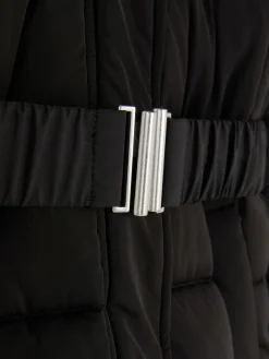 Doudoune à Ceinture