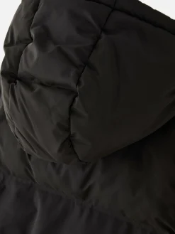 Doudoune Sans Manches à Capuche