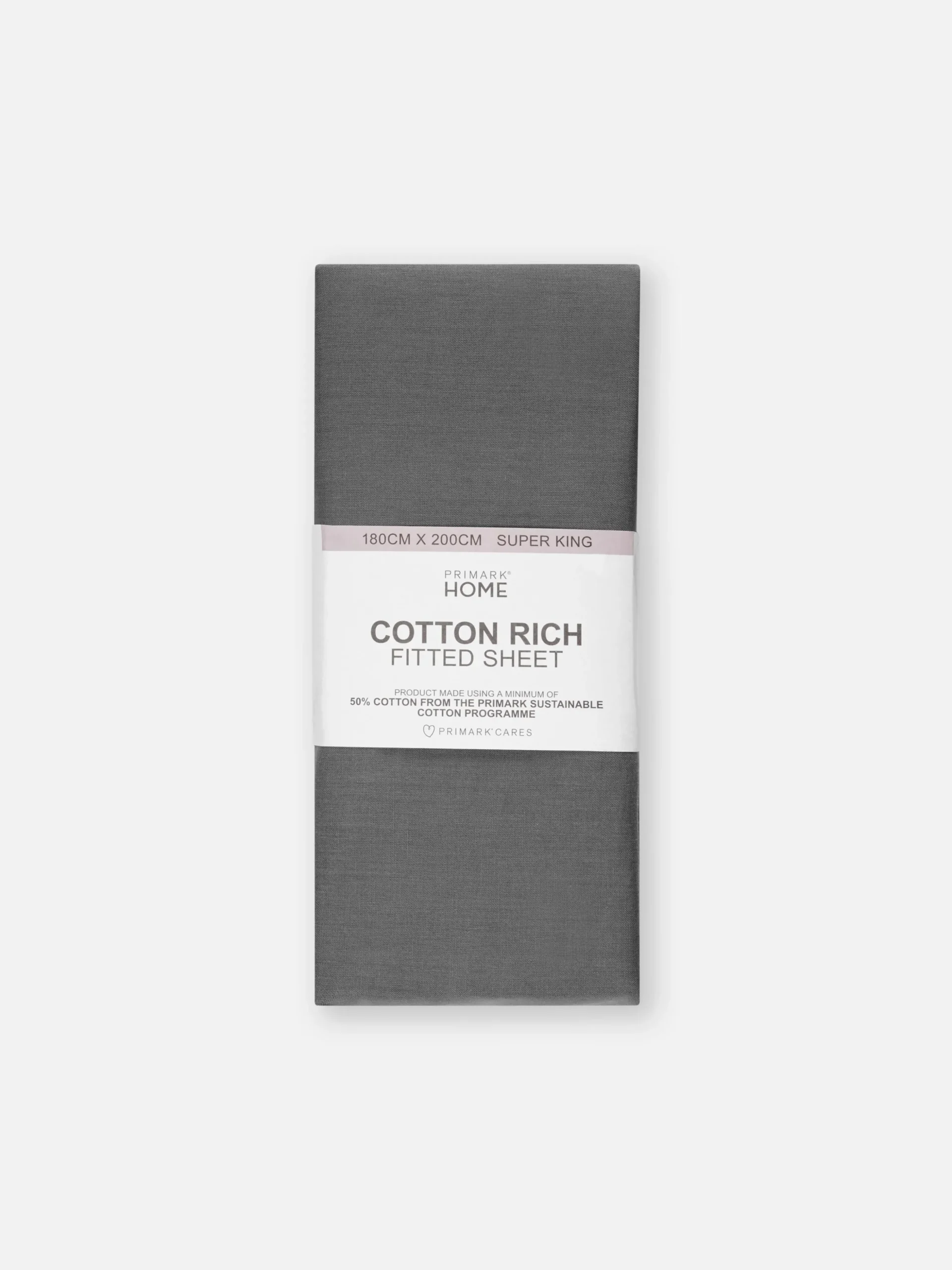 Drap Housse En Coton Pour Lit Super King Size