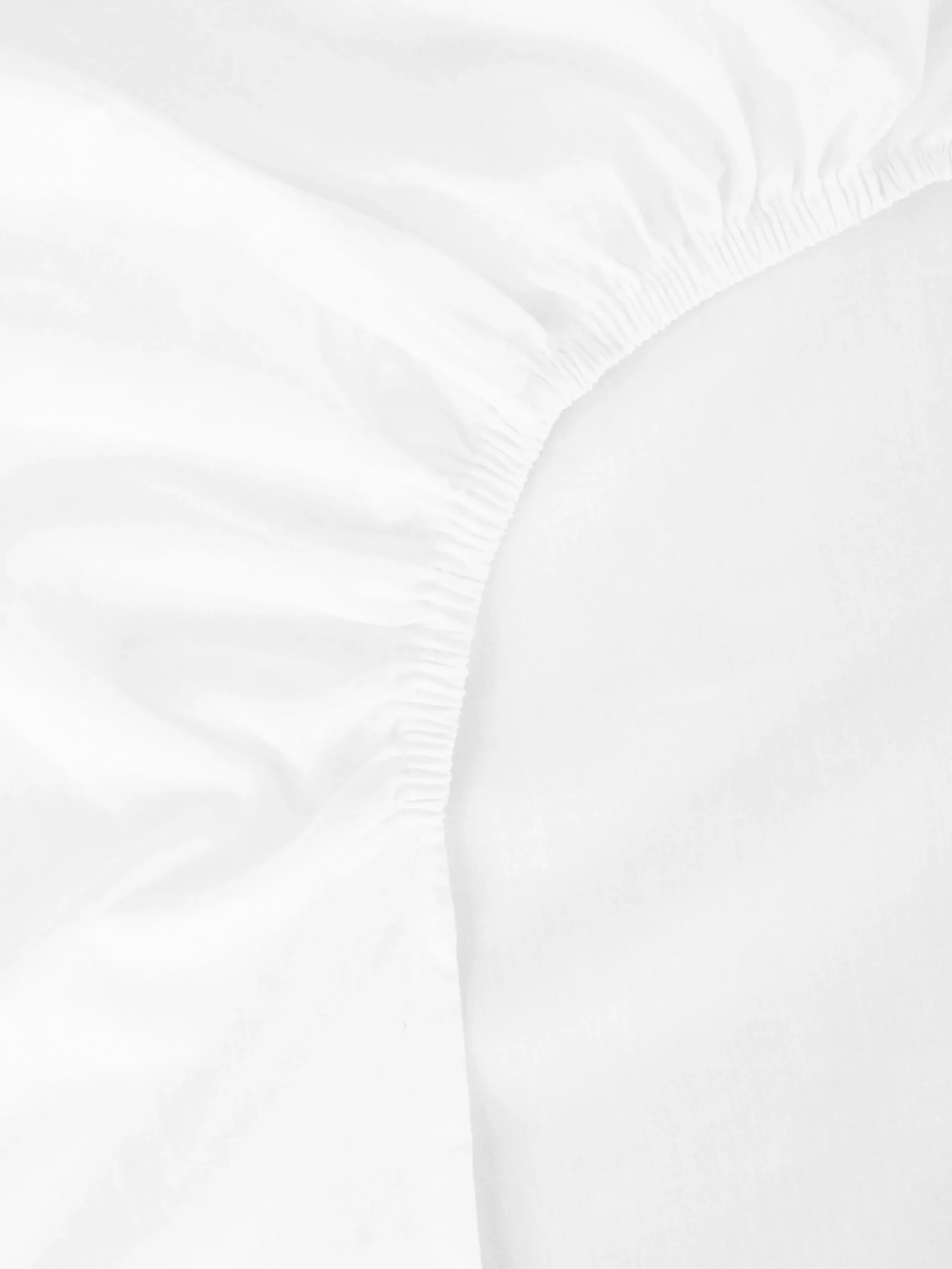 Drap Housse En Coton Pour Lit King Size