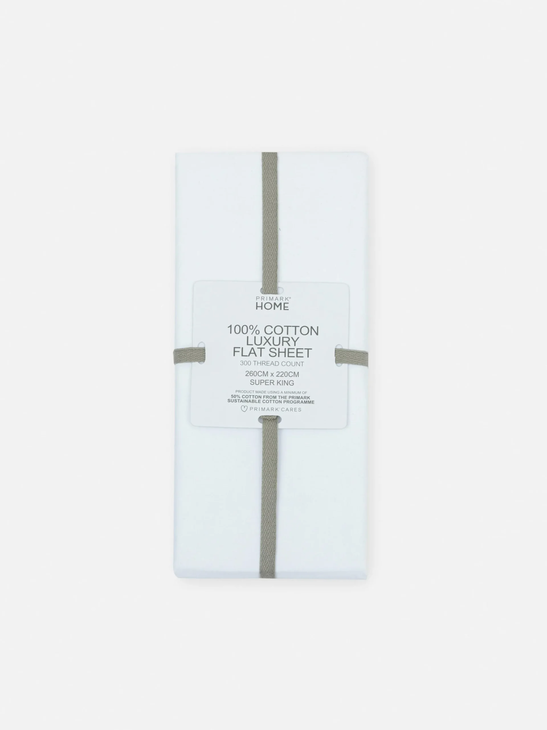 Drap Plat King Size