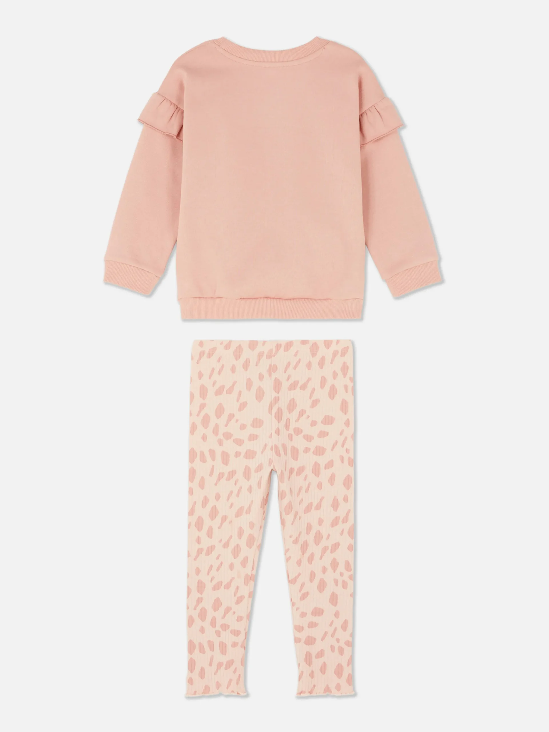 Ensemble Col Ras-du-cou Et Legging 30e Anniversaire Disney Le Roi Lion Nala