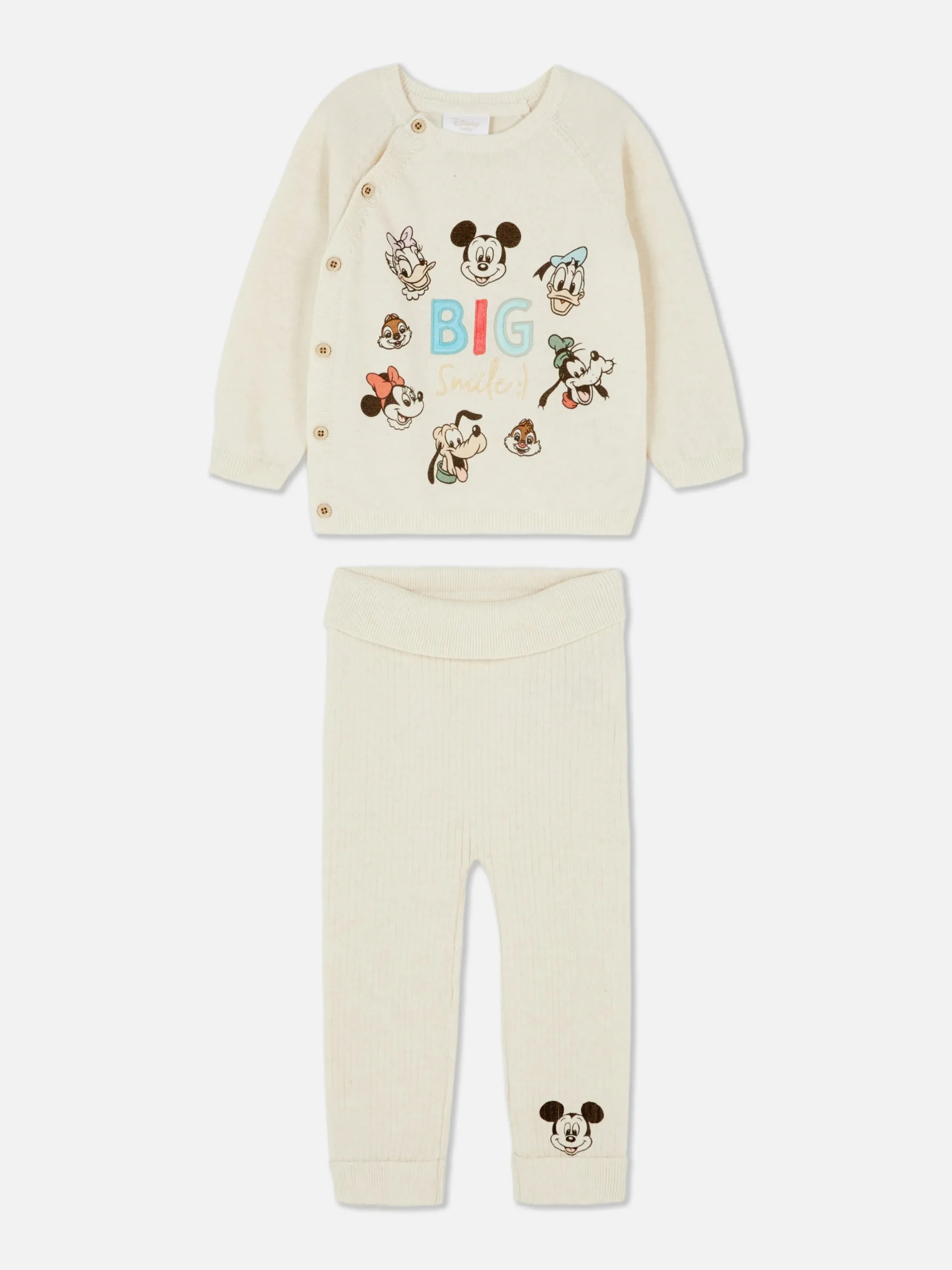 Ensemble D'intérieur Disney Mickey Mouse Et Ses Amis