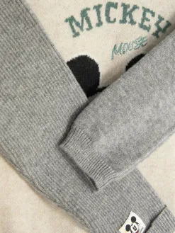 Ensemble Pull Et Legging En Tricot à Coordonner Disney Mickey Mouse