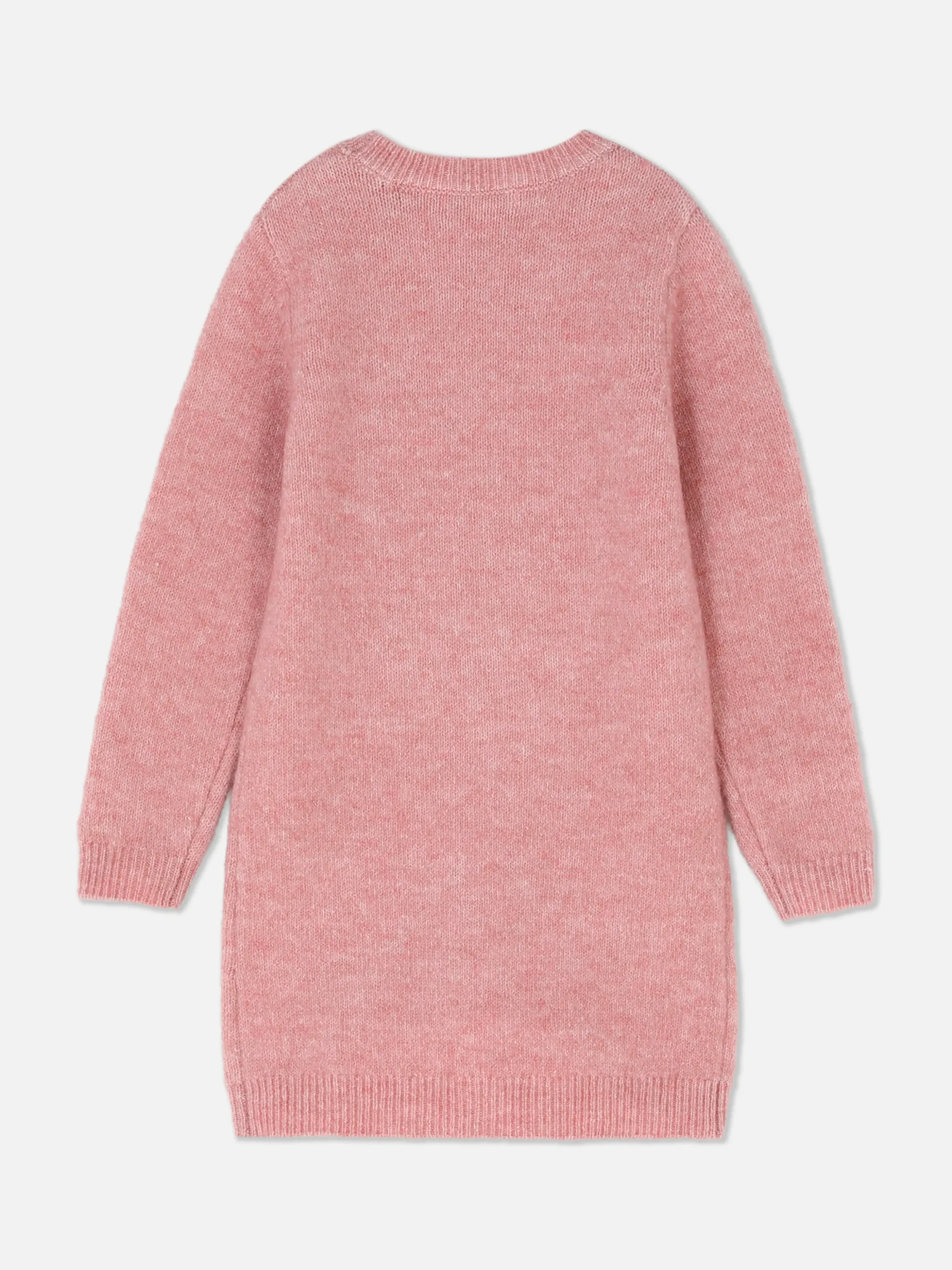 Ensemble Robe-pull Et Collants à Motif Ballerine