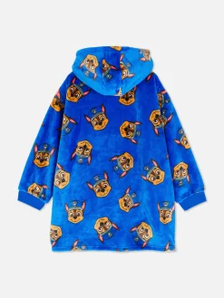 Ensemble Snuddie Et Peluche Pour Enfant La Pat' Patrouille Chase