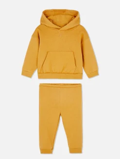Ensemble Sweat à Capuche Et Bas De Jogging Coordonné