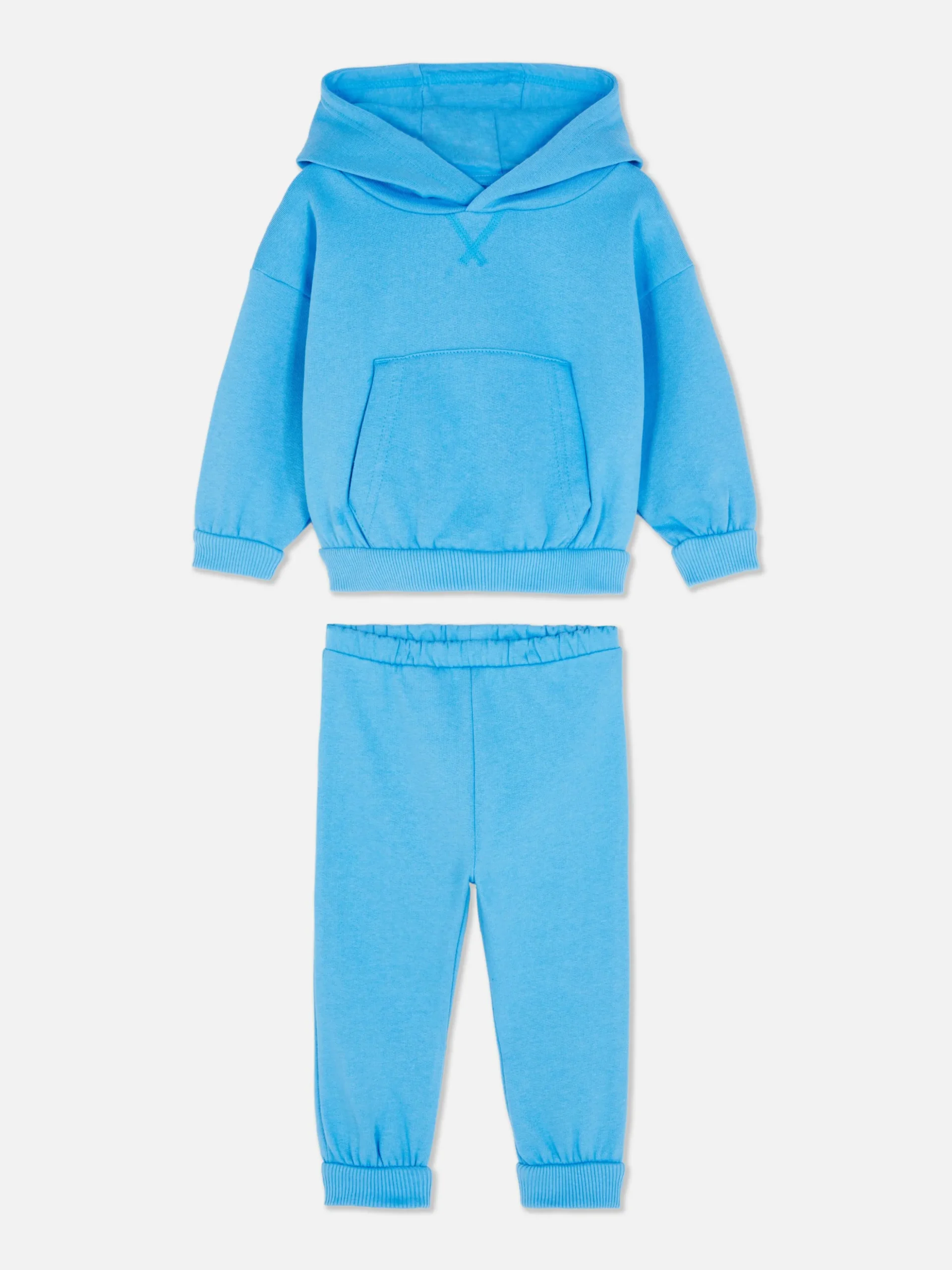 Ensemble Sweat à Capuche Et Bas De Jogging Coordonné