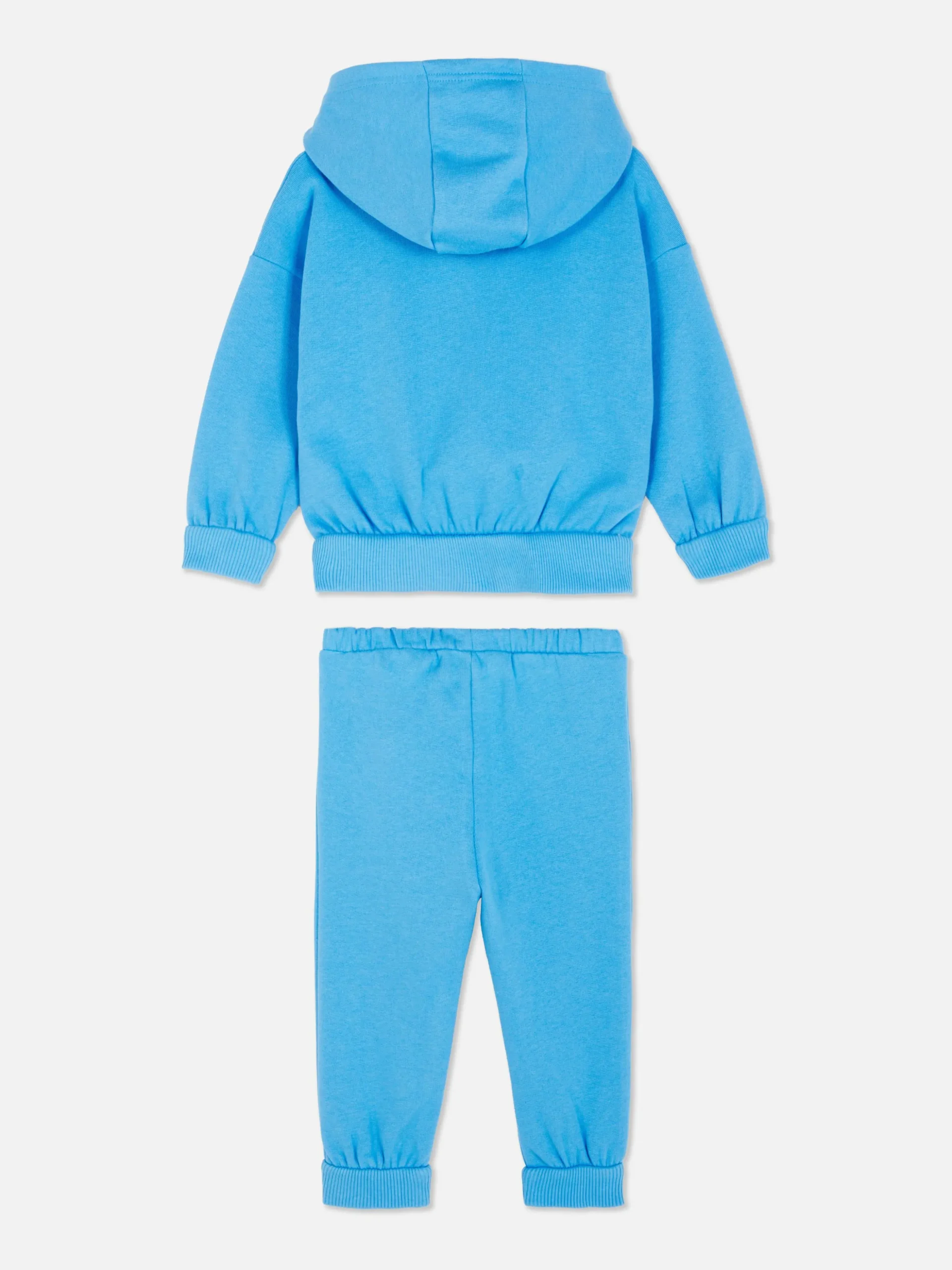 Ensemble Sweat à Capuche Et Bas De Jogging Coordonné