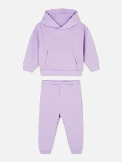Ensemble Sweat à Capuche Et Bas De Jogging