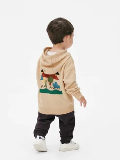 Ensemble Sweat à Capuche Et Bas De Jogging