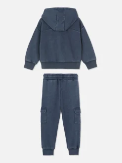 Ensemble Sweat à Capuche Et Bas De Jogging Disney
