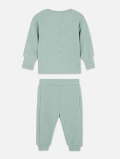 Ensemble Sweat-shirt Et Bas De Jogging à Coordonner