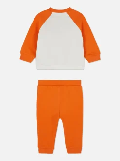 Ensemble Sweat-shirt Et Bas De Jogging Halloween