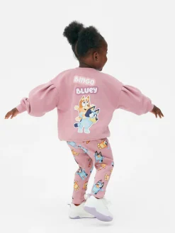 Ensemble Sweat-shirt Et Legging Bluey