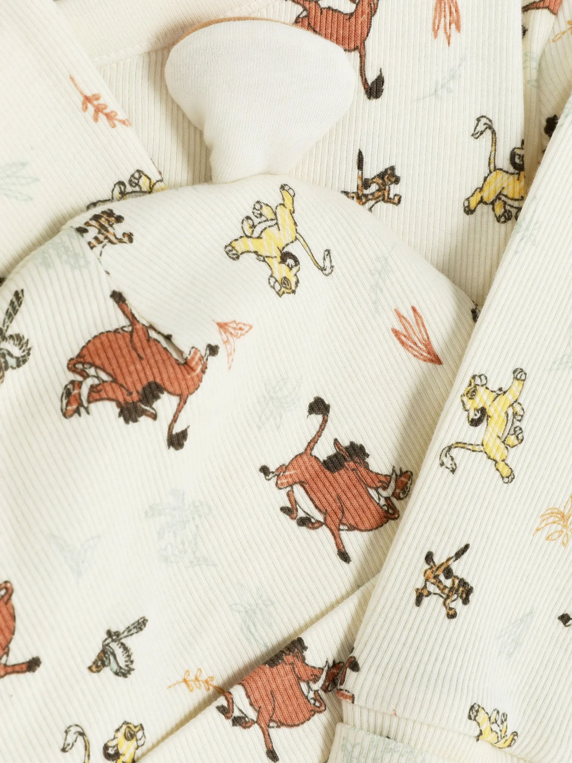 Ensemble Trois Pièces Disney Le Roi Lion 30e Anniversaire