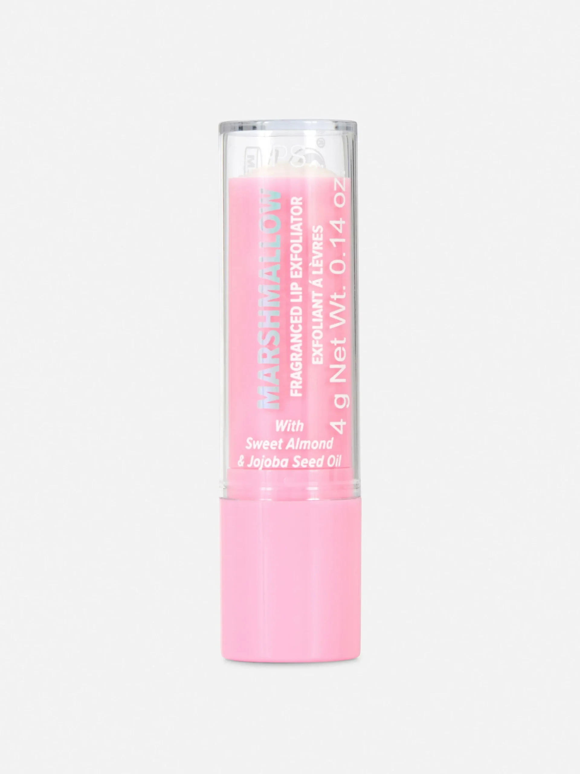 Exfoliant Pour Les Lèvres Parfumé à La Guimauve