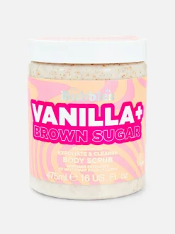 Gemmes Pour Cheveux Cosmic Cowgirl Gommage Pour Le Corps à La Vanille Et Au Sucre Brun Bubbles