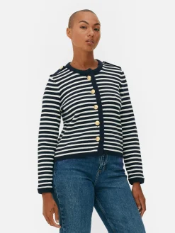 Gilet à Boutons