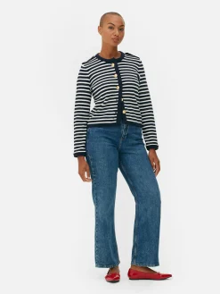 Gilet à Boutons